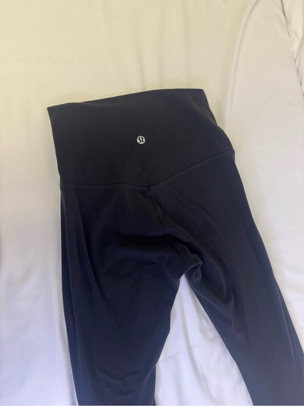 lululemon athletica Black High-Rise Leggings - Picture 5 of 9
